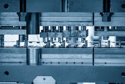 Die & mould making machinery